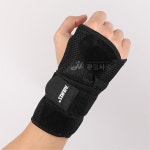 직장인 임산부 회사원 손목 보호대 좌측 S 헬스 요리사 압박 꽉조여주는 테니스 깁스