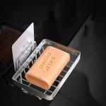 304스텐 비누거치대 사각 고리형