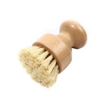 원목 고급형 다용도 청소솔 주방 튼튼한 고급 솔 본품 000100