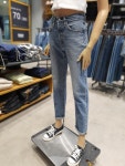 리바이스 LEVIS 리바이스 501 오리지널 크롭 진362000324 104663