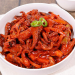 화끈 양념 불 쭈꾸미 500g