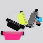 핸드폰 런닝벨트 스포츠힙색 초슬림 경량 플립벨트