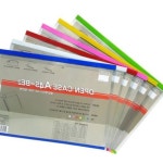 온랑 열린케이스 일반형 가로 A4 액자게시판 학원게시판