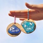 아트앤허그 바다유리 키링 만들기 업사이클링 키트 간단한 만들기수업 유아 어린이 미술재료 환경교육