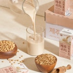 서울에프엔비 유기농마루 무가당 제주귀리두유