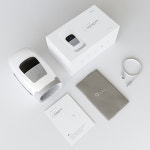 케어메디 아이오랩 아이핸드프로 손마사지기 온열 손목 손가락 핸드안마기