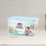 한진신선에코락 밀폐 용기 핸들직5호중5 8L 반찬통 WE0466F