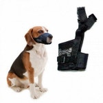 강아지 나일론 입마개 1호 외출용품 포와이즈 단일색상