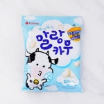 메가마트 롯데웰푸드 말랑카우 158g 1개