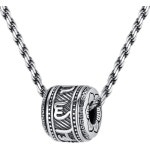 행운 펜던트 기원 비휴 목걸이 남녀 공용