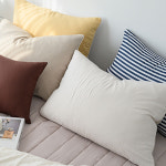 수플레 소프트마이크로 워싱 베개커버