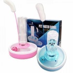 은플 우쭈쭈 3in1 고양이급수기 급수기 고양이장난감