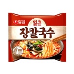 얼큰장칼국수 32입 103g x 32개 1박스