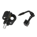 1세트 전기 톱 오일 펌프 어셈블리 350 351 352 370 371 390 정원 도구 부품 530071259 530069788