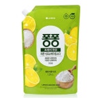 엘지생활건강 퐁퐁 프레시 파워 레몬식초 베이킹소다 리필 1.25L