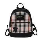 닥스키즈 하우스체크 미니 백팩 DTF65UB10MBG