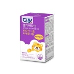 더팜 멀티비타민 1200mg x 100캡슐