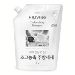 한국미라클피플사 하이리빙 초고농축 주방세제 리필 1L