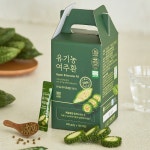 (주)소담마루(1종) | 유기농마루 유기농 여주환 2g x 100포