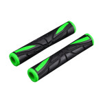 2pcs 오토바이 고무 소프트 핸들 미끄럼 방지 브레이크 레버 그립 보호대 자전거 바 커버 액세서리
