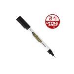 모나미 모나미 모나미 네임펜X 1갑 0 유성펜 가는글씨용