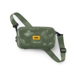 크래쉬배기지 크래쉬배기지 MINI ICON TONE ON TONE HUNTER GREEN 크로스백 CBG-2SAC373-56