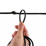 DIY 임의 10m 30m PVC 마이크로 드립 파이프 정원 호스 급수 관개 시스템