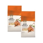 지니펫 정관장 지니펫 오리지널 홍삼넣은 연어와 닭고기 1kgX2개
