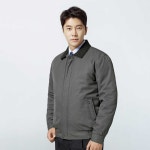 파브 가을 겨울 추동복 점퍼 작업복 워크웨어 단체복 L WM-J003