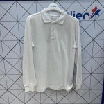 에꼴리에 에꼴리에 TC01 베이직 폴로 티 EY-3500 S13230572