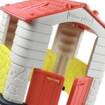 어린이 놀이집 코랄 아동 하우스 유아 실내용 신나는