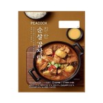 교동식품 PEACOCK 진한 순살 감자탕 500g