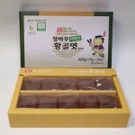 황골엿 장바우치악산황골생강엿 LE1205742573