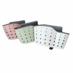 파스텔 수세미거치대 수세미렉 그린