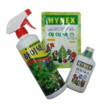하이넥스 3종 비료 스프레이 액비 분말가루 식물관리 고급원예비료 원예용
