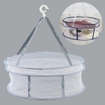 건조망 2단 건조대 그물망 식기 빨래 속옷 생선 식품