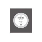 쿠쿠전자 CUCKOO 3인용 2중모션 압력패킹 CCP-DH03