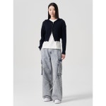 에잇세컨즈 에잇세컨즈 8seconds 케이블 후드 집업 카디건 32435ALY4R