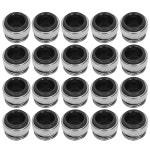 코일 스프링 고무 벨로우 펌프 기계식 씰 20x12Mm 301-12