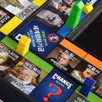 두뇌발달 위인 사고형놀이 재미있는 세계 가족 보드게임 재밌는 KWFJSBQA