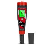 UIUZMAR 디지털 pH 측정기 수경양액 EC LCD 디스플레이 TDS Water Tester PPM DWC 셋업 에어로포닉 재배