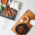 저온숙성 오븐에 꾸븐 돼지막창 300g 돼지불막창 300g