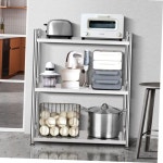 올스텐선반 750 3단 스텐다이 식당 주방작업대 업소용