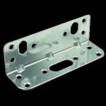 대명산업 코너철 특왕대 120x40x40mm 50 EA 자재 JCM-482
