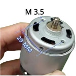 고속 폭력 전동 공구 모터 토크 RS-775VC-7517 DC18V 18200RPM