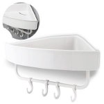 모서리 선반 욕실 화장실 주방 코너 라운드 코너장