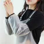 53DW TPU 투명 팔토시 식당 급식소 2컬러 MEM55P5S J5002