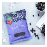 씨제이프레시웨이 냉동 블루베리 1kg x 3개