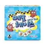 놀이속의세상 메모레이스 보드게임