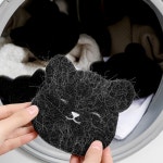 반려동물 털 제거 거름망 세탁기 필터 그물망 먼지망 2p